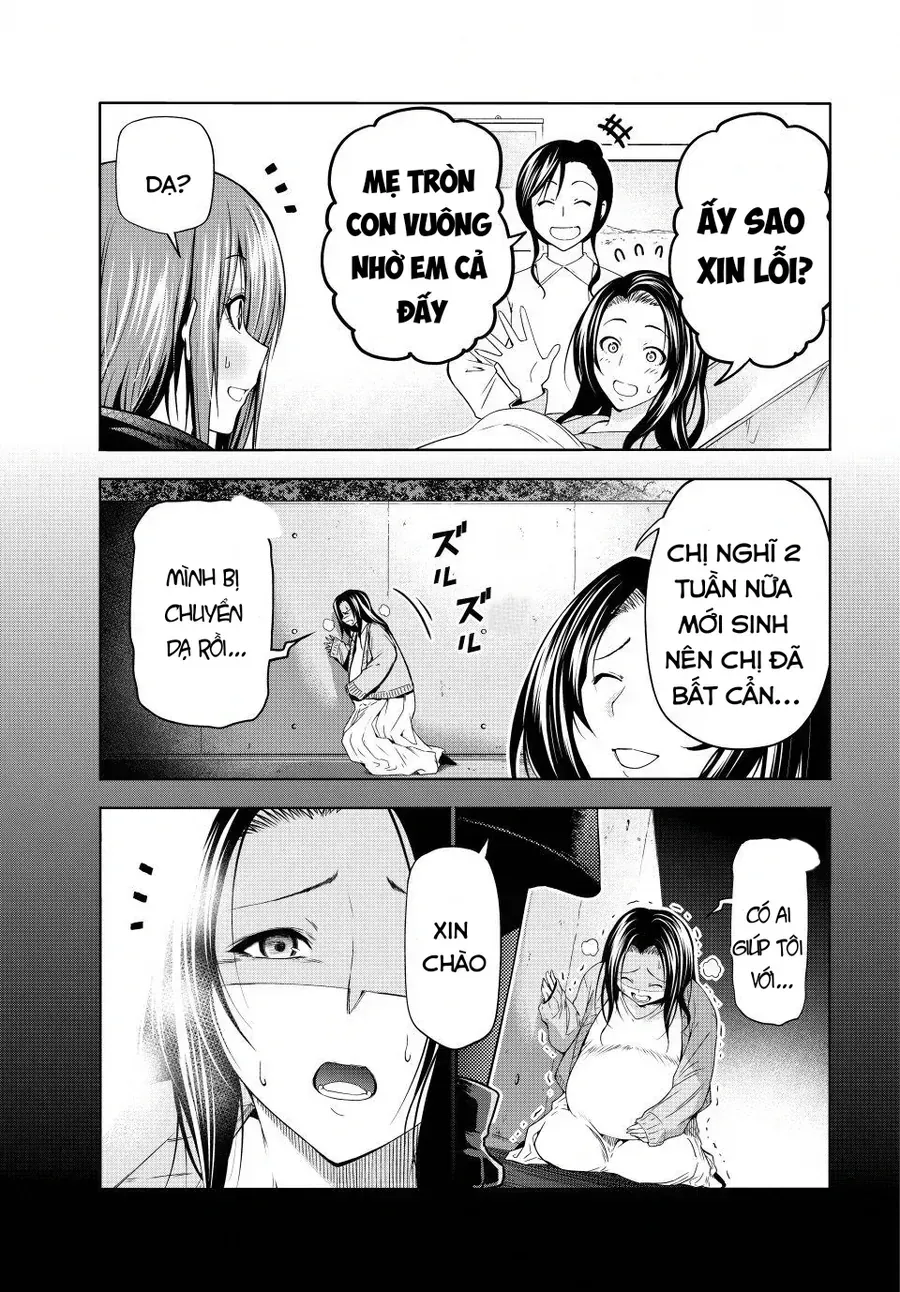 Grand Blue - Cô Gái Thích Lặn Chapter 109 - 10