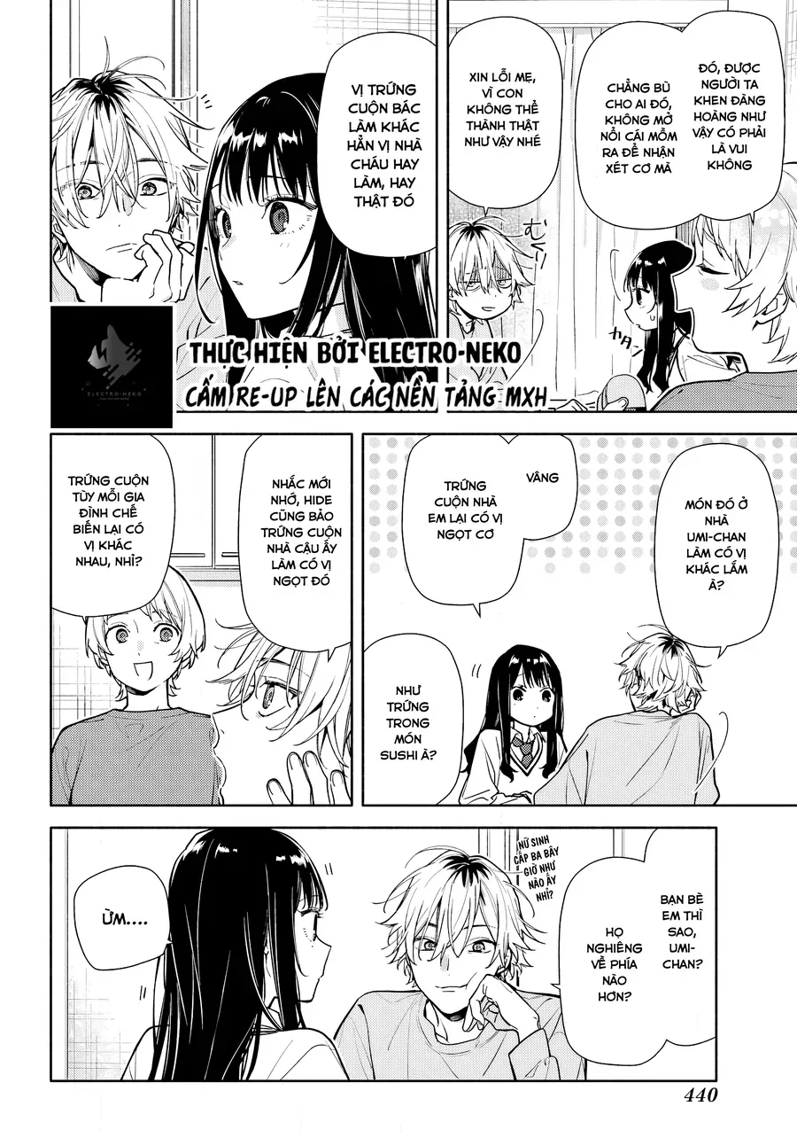 Koi To Yobu Ni Wa Sasayaka Desuga Chapter 2 - 11