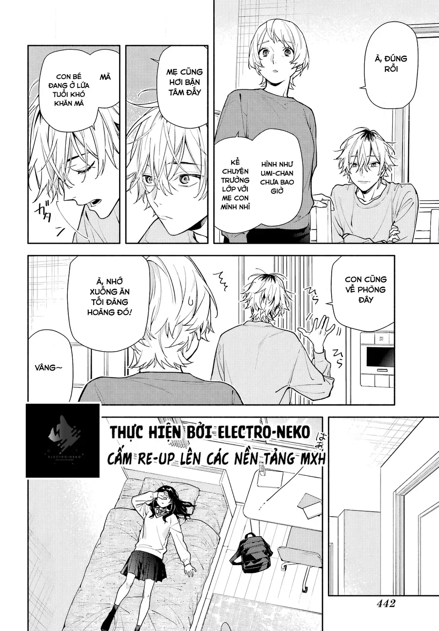 Koi To Yobu Ni Wa Sasayaka Desuga Chapter 2 - 13