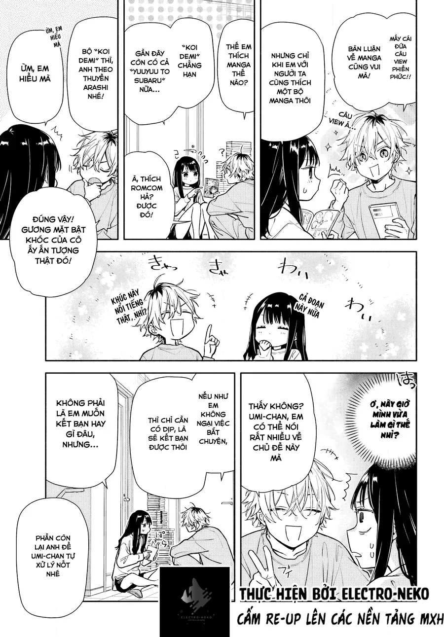 Koi To Yobu Ni Wa Sasayaka Desuga Chapter 2 - 18