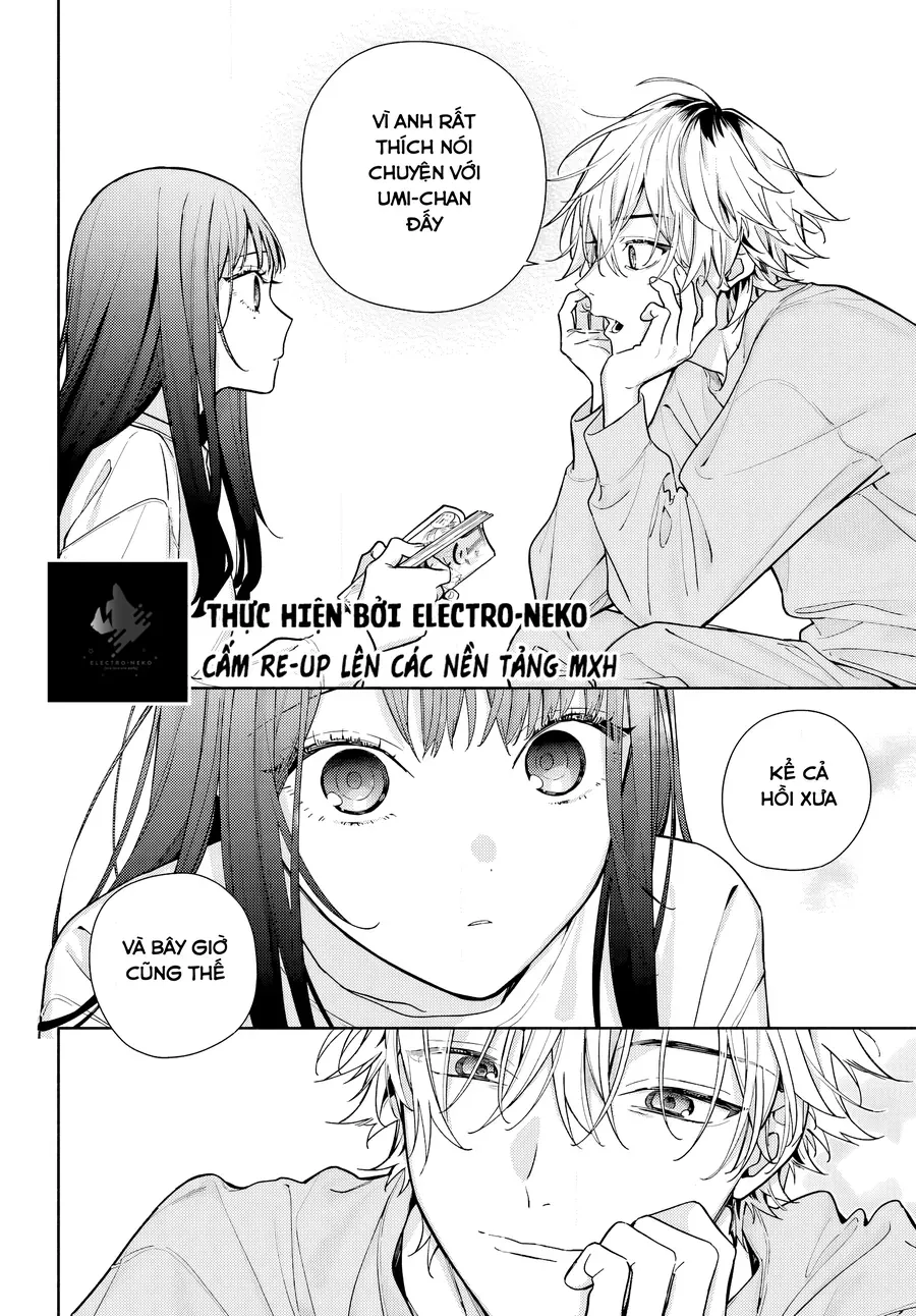 Koi To Yobu Ni Wa Sasayaka Desuga Chapter 2 - 19