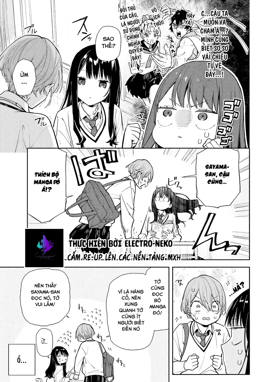 Koi To Yobu Ni Wa Sasayaka Desuga Chapter 2 - 24