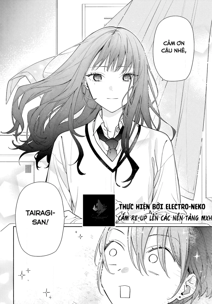 Koi To Yobu Ni Wa Sasayaka Desuga Chapter 2 - 27