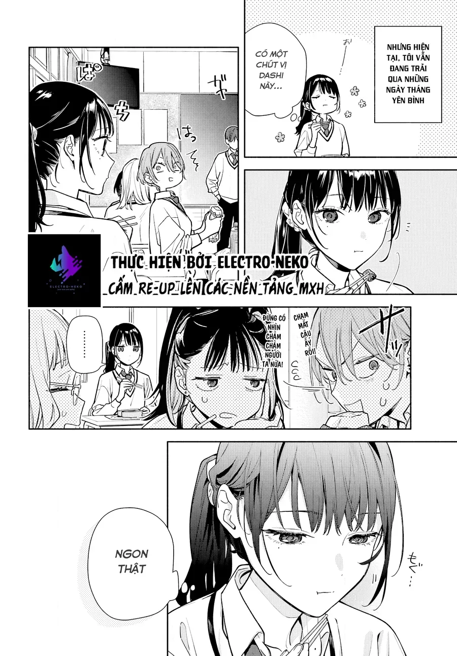 Koi To Yobu Ni Wa Sasayaka Desuga Chapter 2 - 7