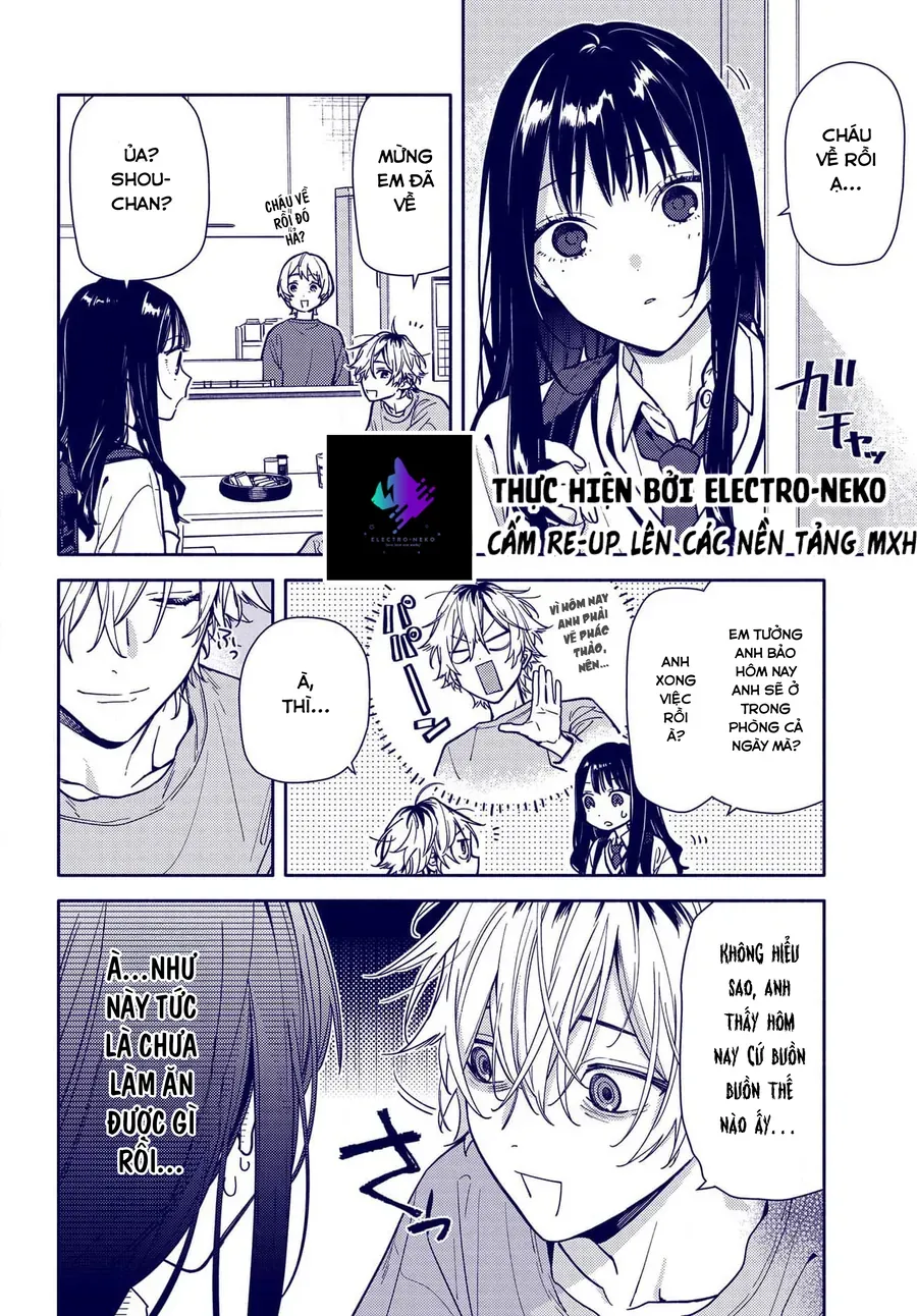 Koi To Yobu Ni Wa Sasayaka Desuga Chapter 2 - 9