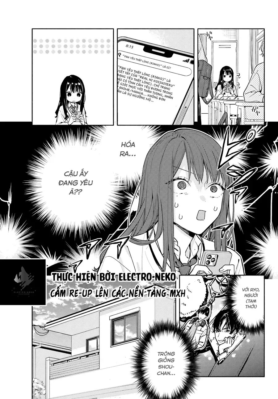 Koi To Yobu Ni Wa Sasayaka Desuga Chapter 3 - 15