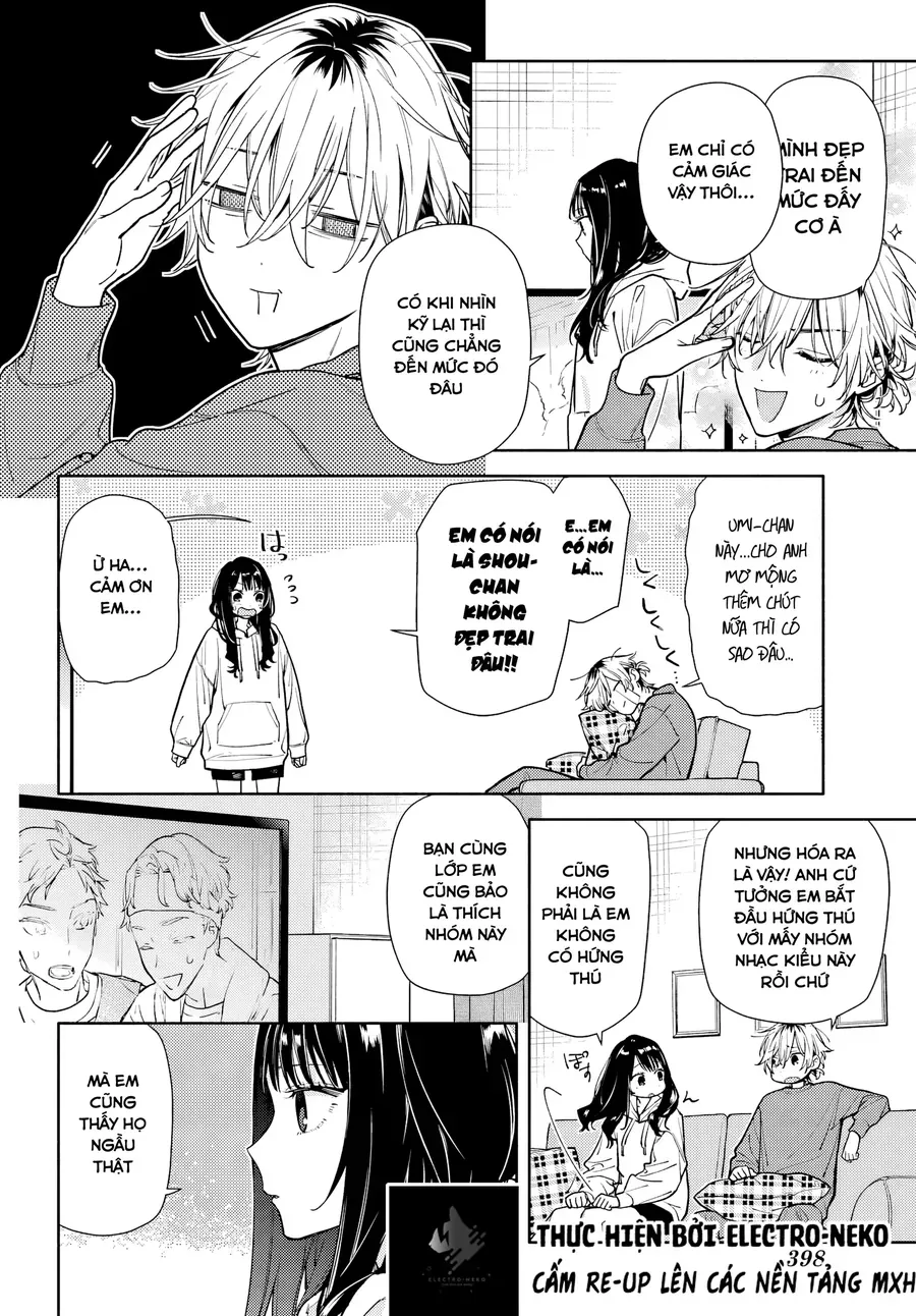 Koi To Yobu Ni Wa Sasayaka Desuga Chapter 3 - 18