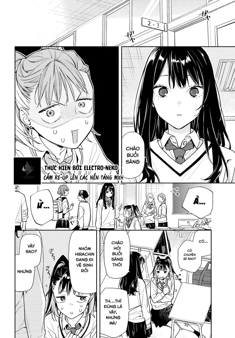 Koi To Yobu Ni Wa Sasayaka Desuga Chapter 3 - 26