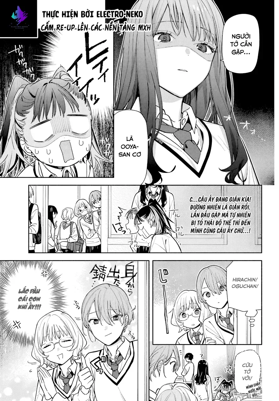 Koi To Yobu Ni Wa Sasayaka Desuga Chapter 3 - 27