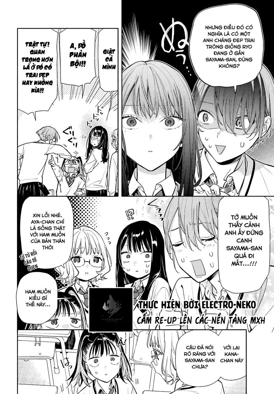 Koi To Yobu Ni Wa Sasayaka Desuga Chapter 3 - 30