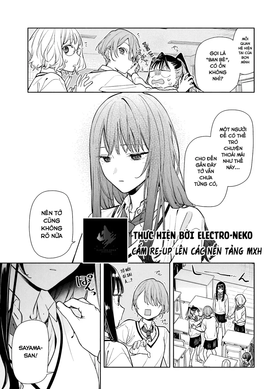 Koi To Yobu Ni Wa Sasayaka Desuga Chapter 3 - 33