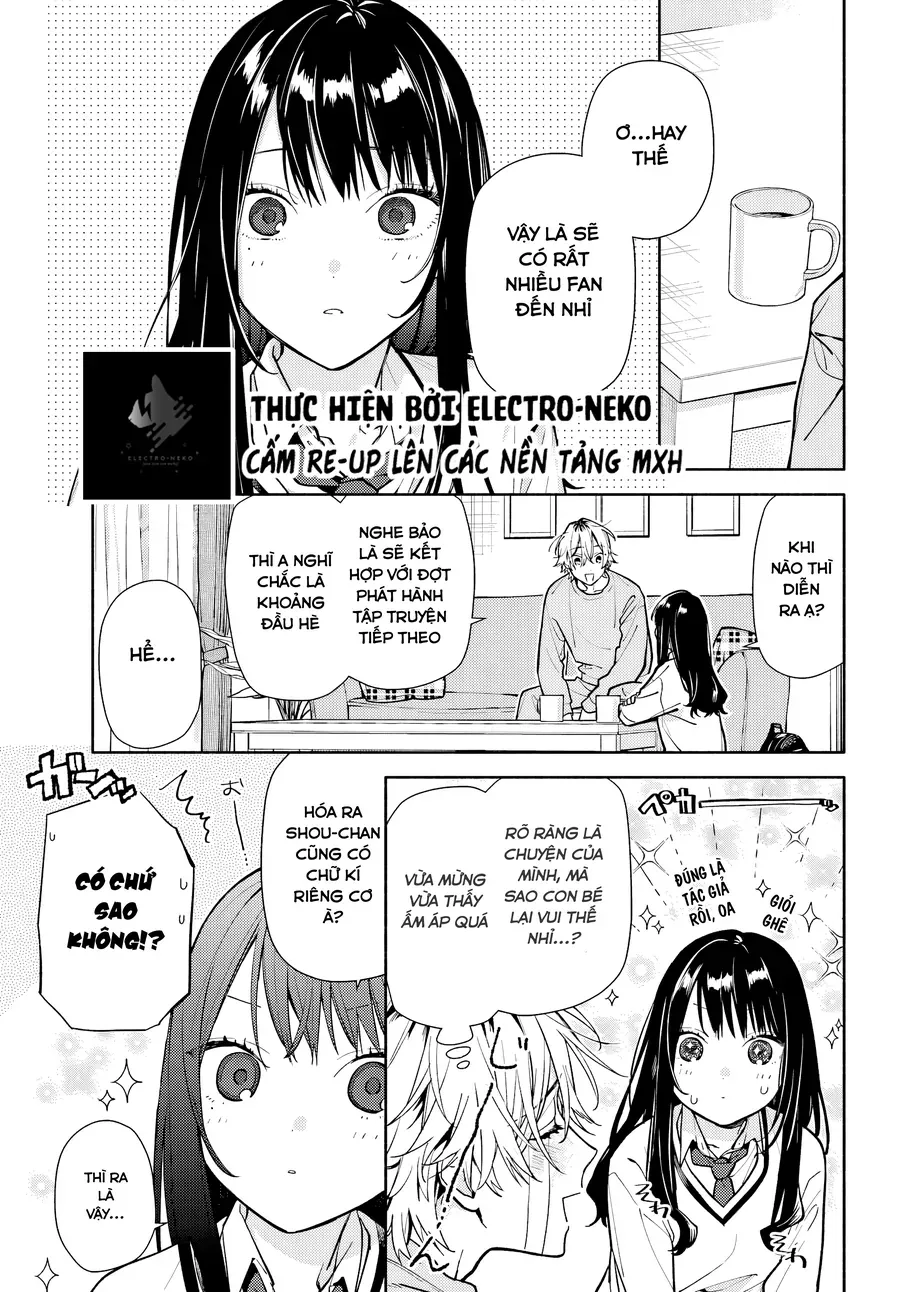 Koi To Yobu Ni Wa Sasayaka Desuga Chapter 4 - 12