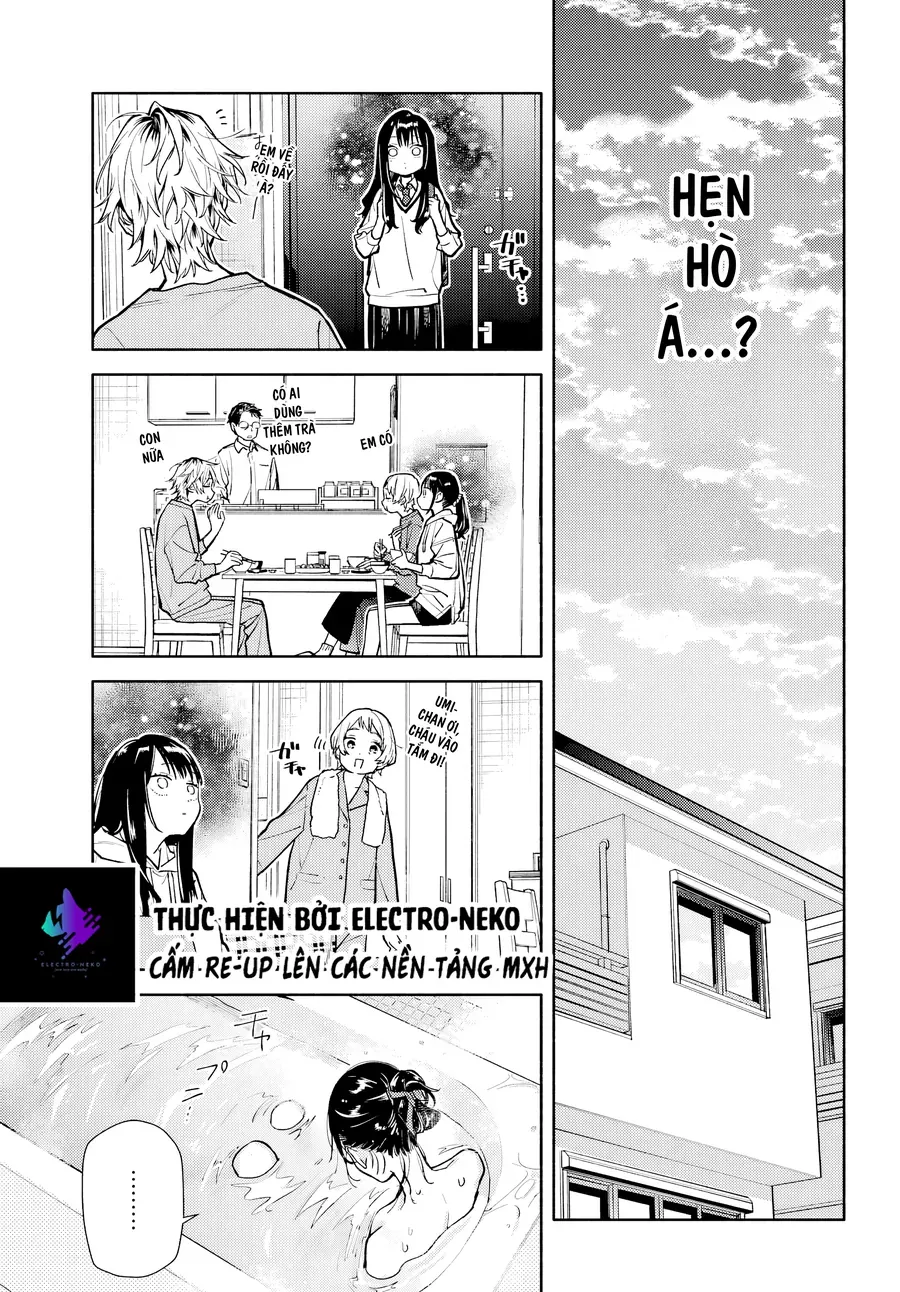 Koi To Yobu Ni Wa Sasayaka Desuga Chapter 4 - 26