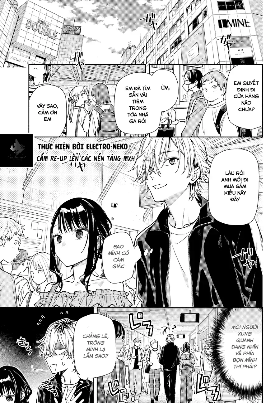 Koi To Yobu Ni Wa Sasayaka Desuga Chapter 5 - 11