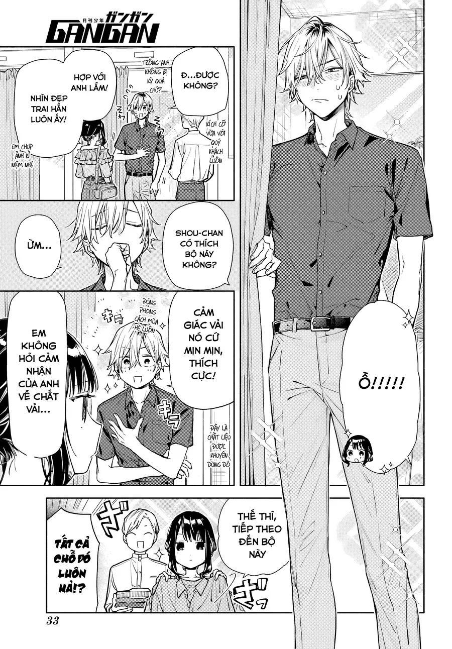 Koi To Yobu Ni Wa Sasayaka Desuga Chapter 5 - 19