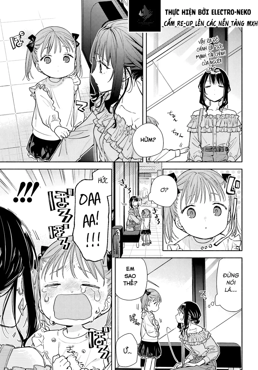 Koi To Yobu Ni Wa Sasayaka Desuga Chapter 5 - 23
