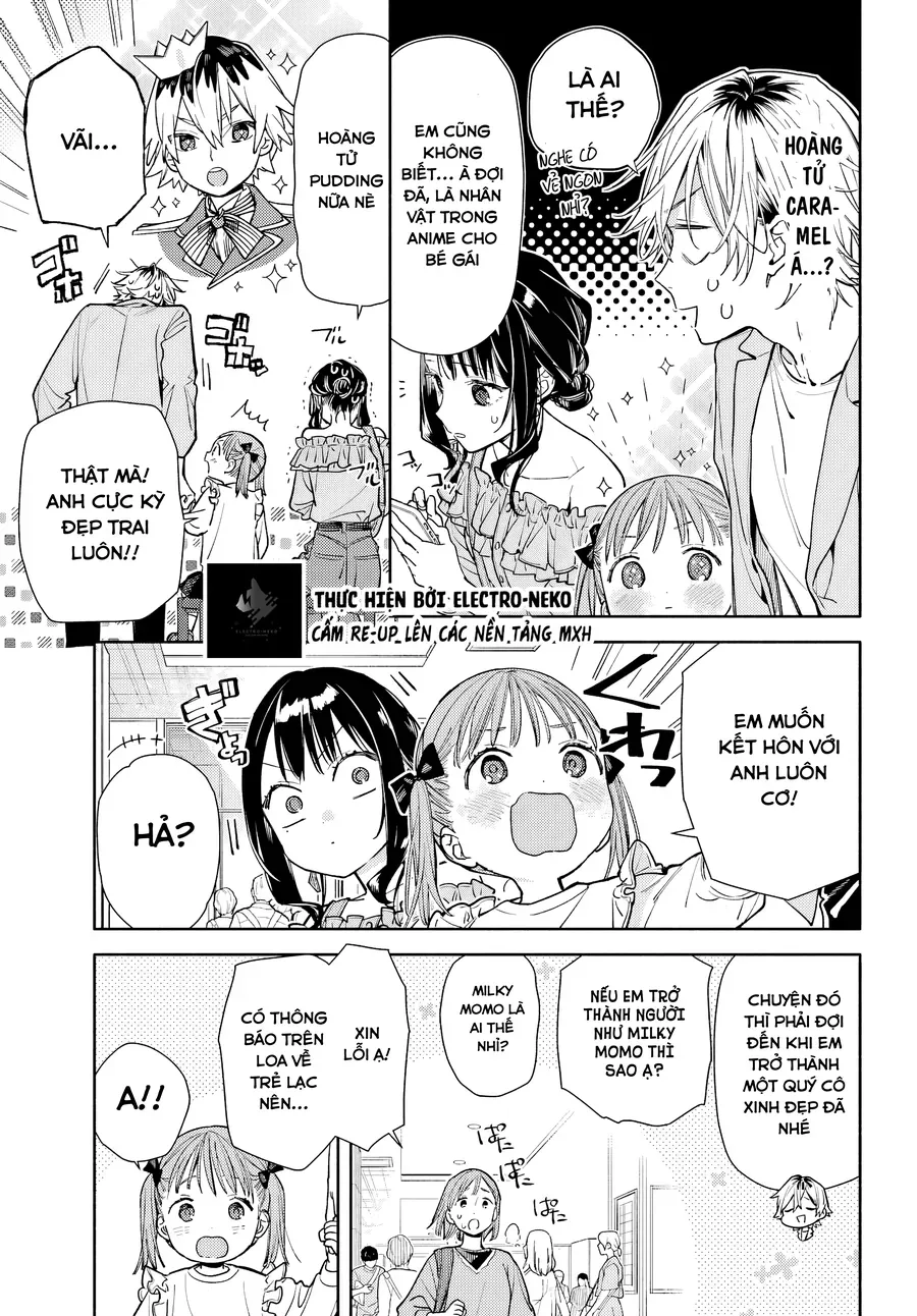 Koi To Yobu Ni Wa Sasayaka Desuga Chapter 5 - 27