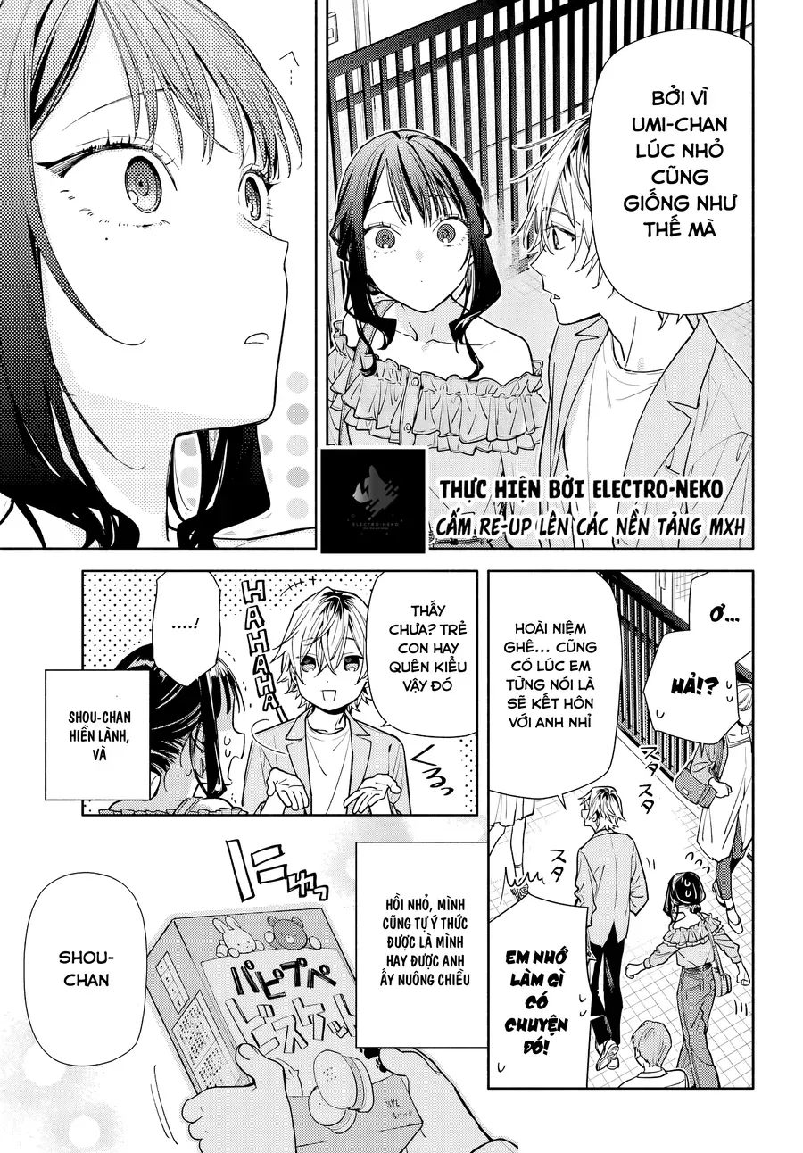 Koi To Yobu Ni Wa Sasayaka Desuga Chapter 5 - 29