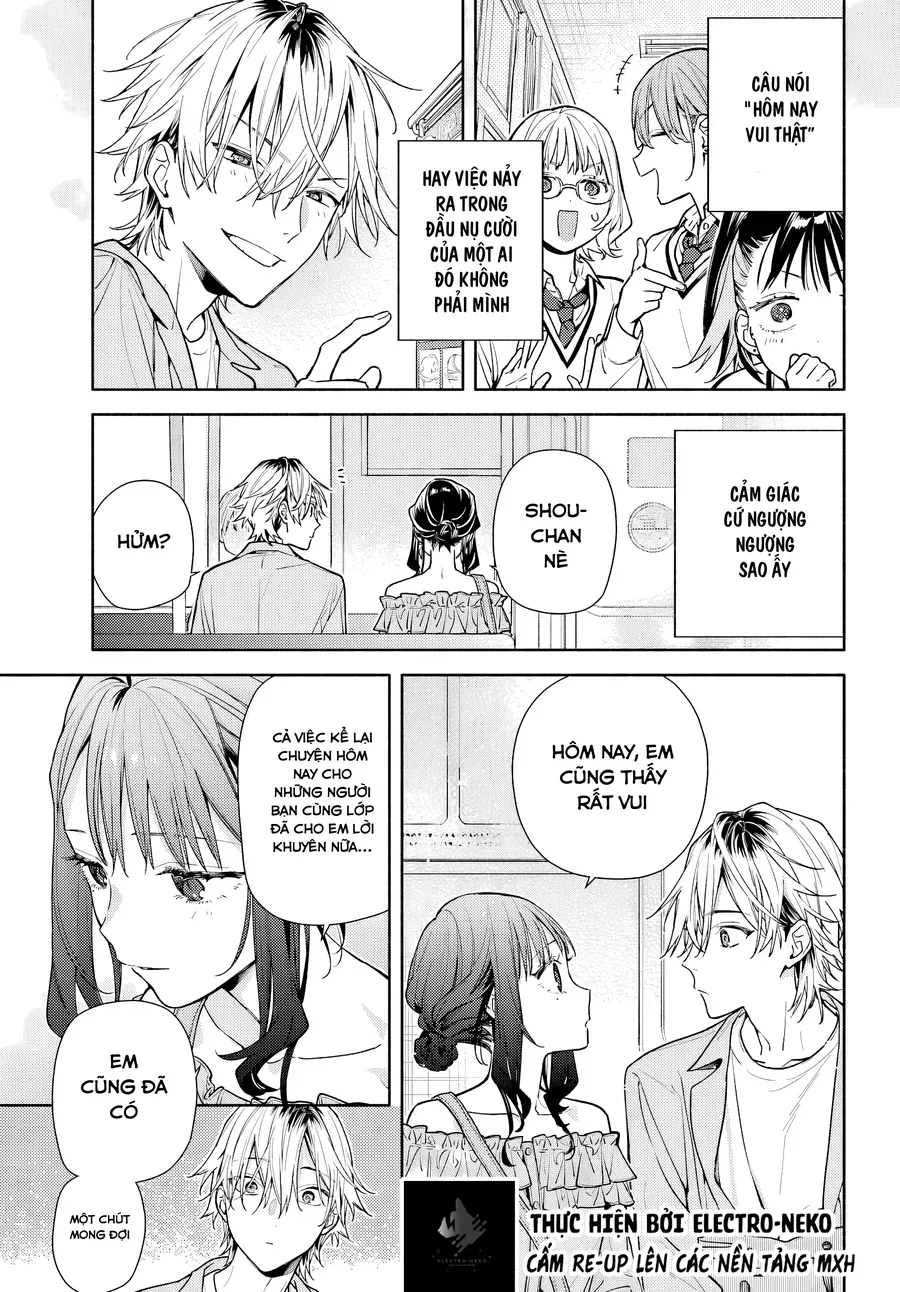 Koi To Yobu Ni Wa Sasayaka Desuga Chapter 5 - 33