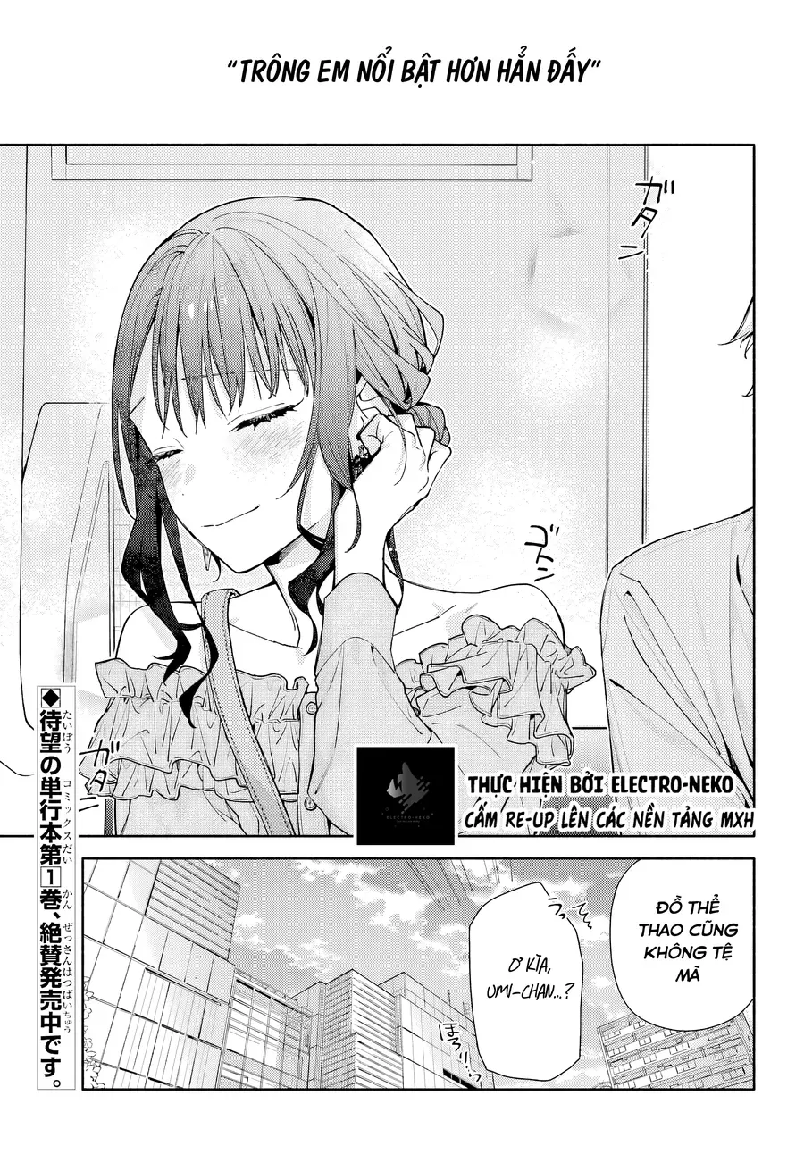 Koi To Yobu Ni Wa Sasayaka Desuga Chapter 5 - 37