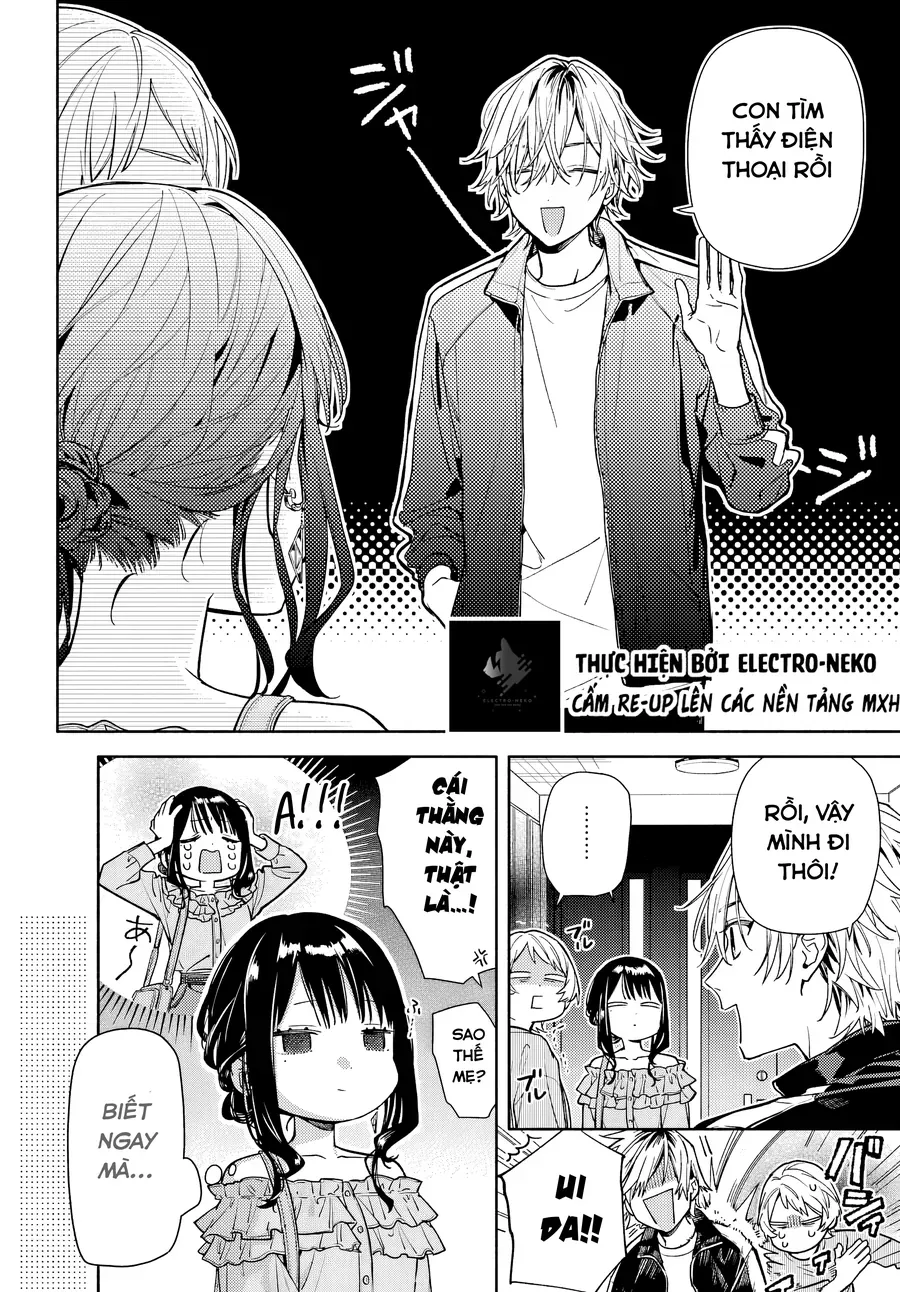 Koi To Yobu Ni Wa Sasayaka Desuga Chapter 5 - 10