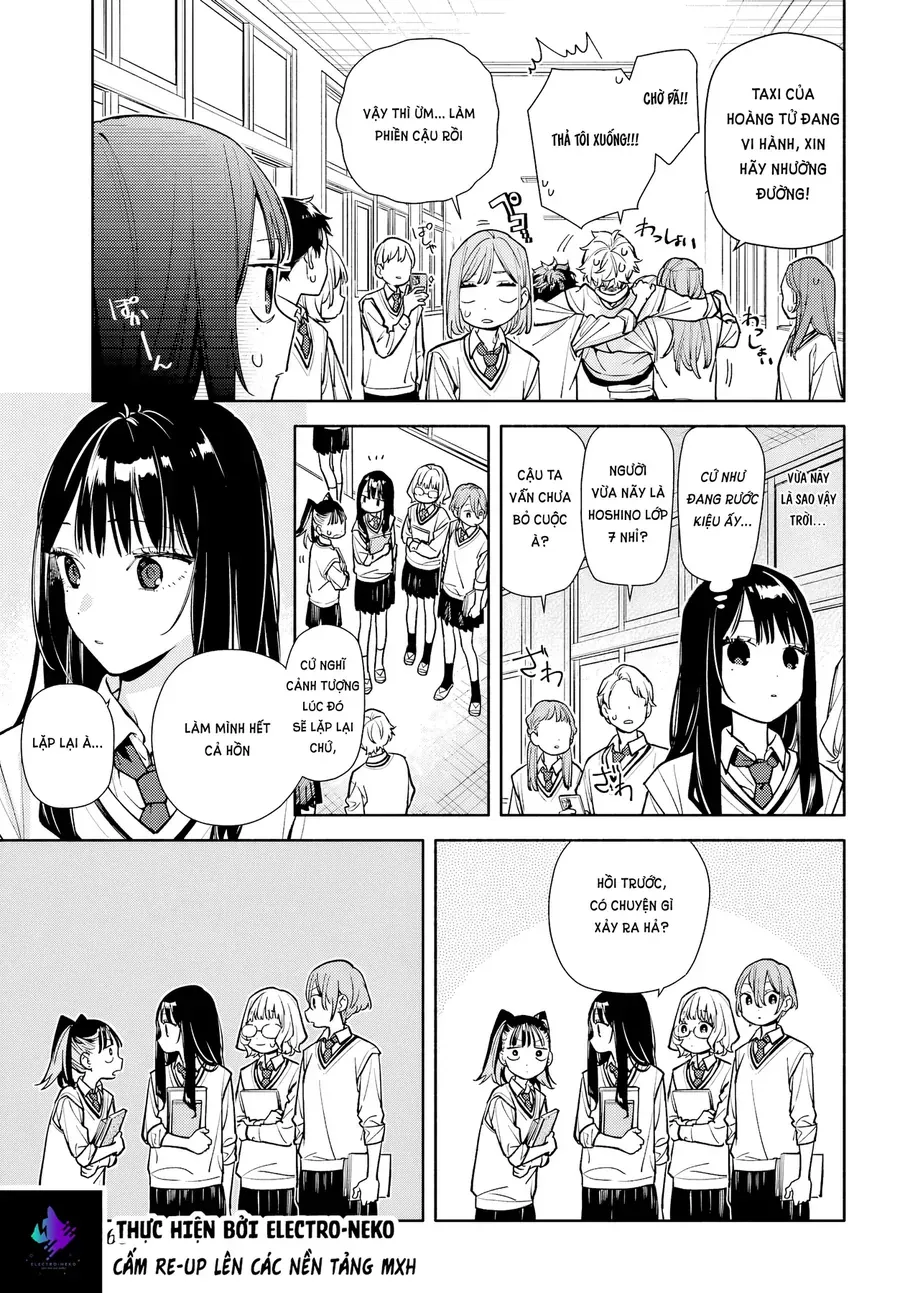 Koi To Yobu Ni Wa Sasayaka Desuga Chapter 6 - 13