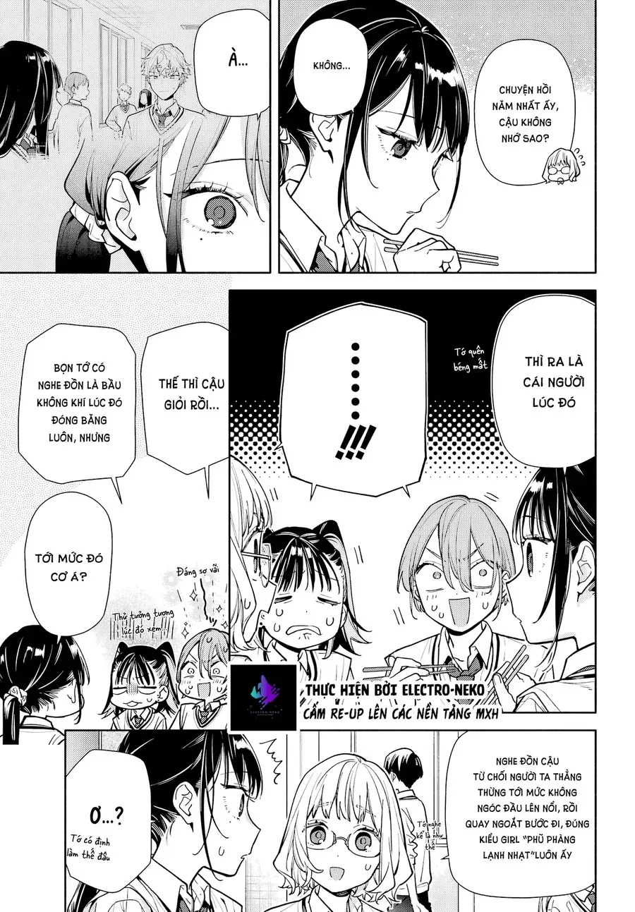 Koi To Yobu Ni Wa Sasayaka Desuga Chapter 6 - 15