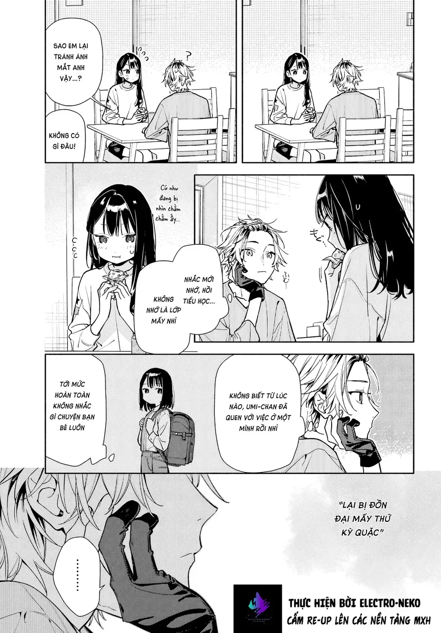 Koi To Yobu Ni Wa Sasayaka Desuga Chapter 6 - 19