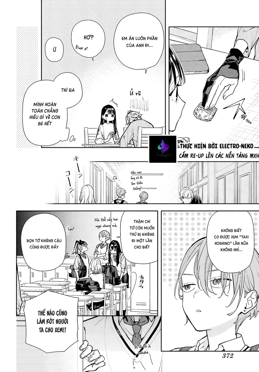 Koi To Yobu Ni Wa Sasayaka Desuga Chapter 6 - 20