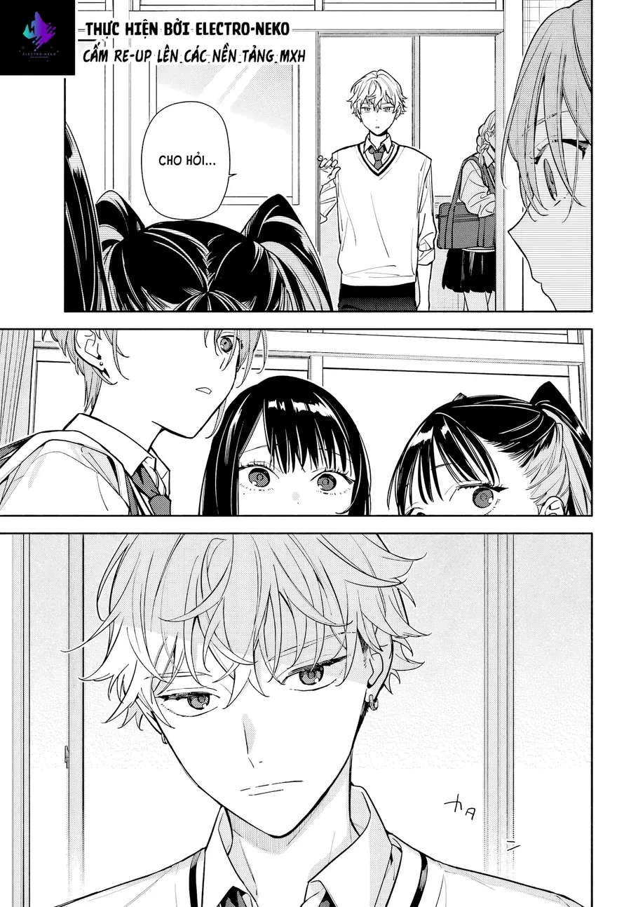 Koi To Yobu Ni Wa Sasayaka Desuga Chapter 6 - 21