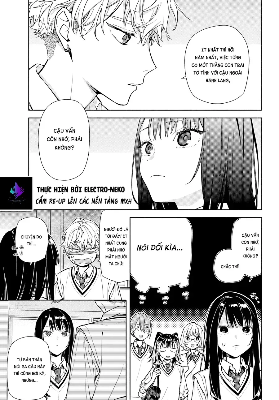 Koi To Yobu Ni Wa Sasayaka Desuga Chapter 6 - 25