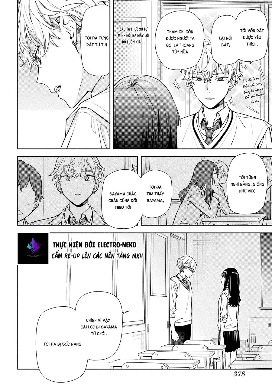 Koi To Yobu Ni Wa Sasayaka Desuga Chapter 6 - 26