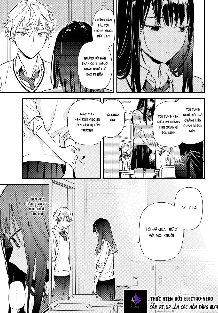 Koi To Yobu Ni Wa Sasayaka Desuga Chapter 6 - 29