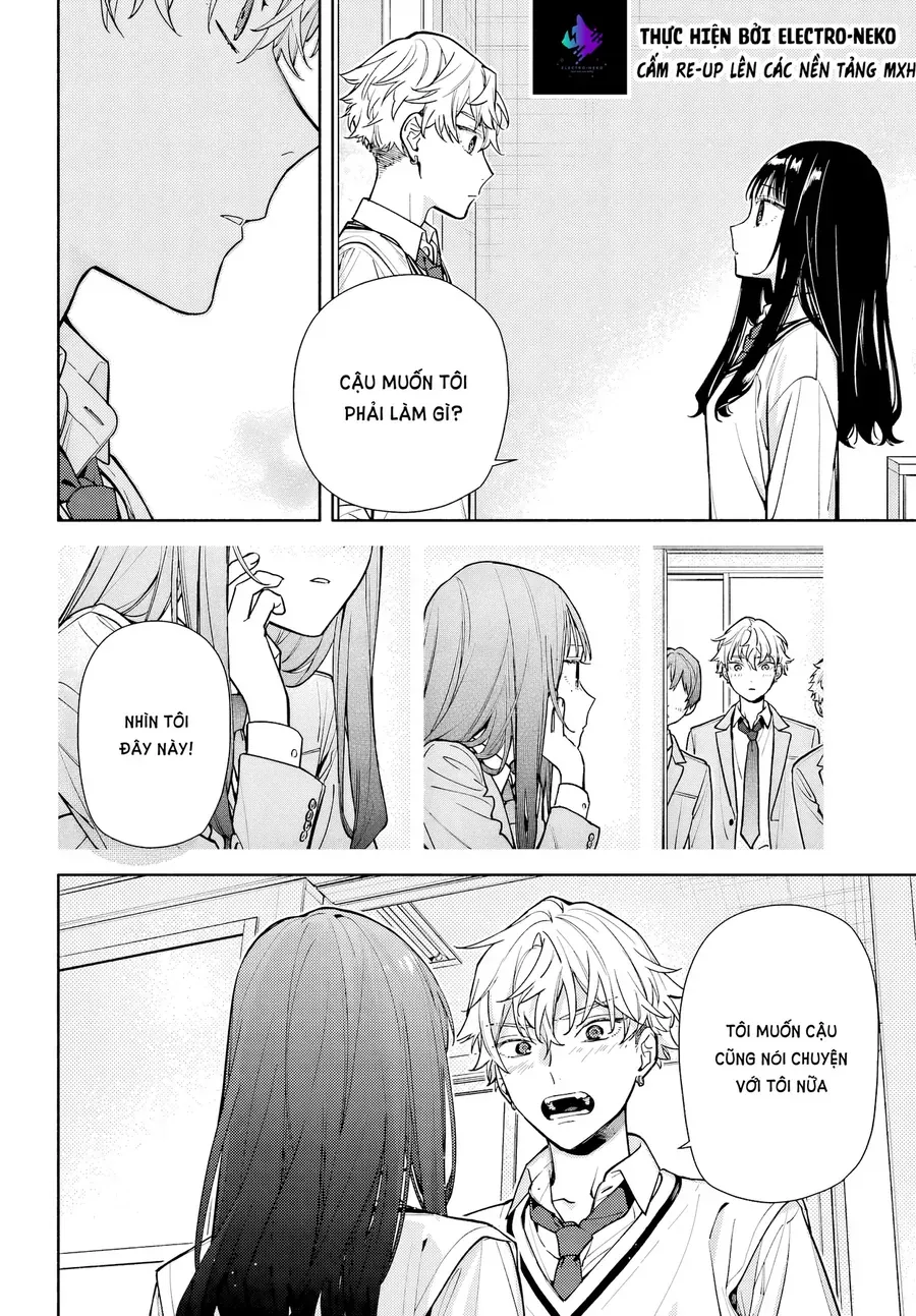 Koi To Yobu Ni Wa Sasayaka Desuga Chapter 6 - 30