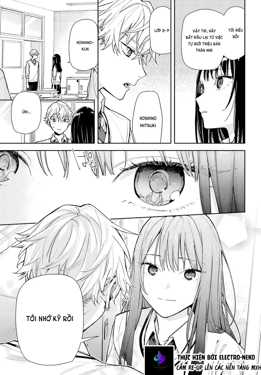 Koi To Yobu Ni Wa Sasayaka Desuga Chapter 6 - 31