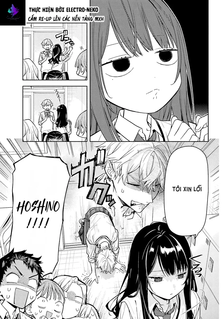 Koi To Yobu Ni Wa Sasayaka Desuga Chapter 6 - 33