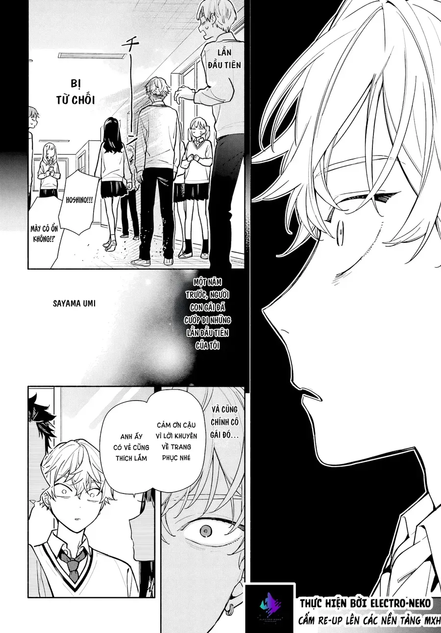 Koi To Yobu Ni Wa Sasayaka Desuga Chapter 6 - 6