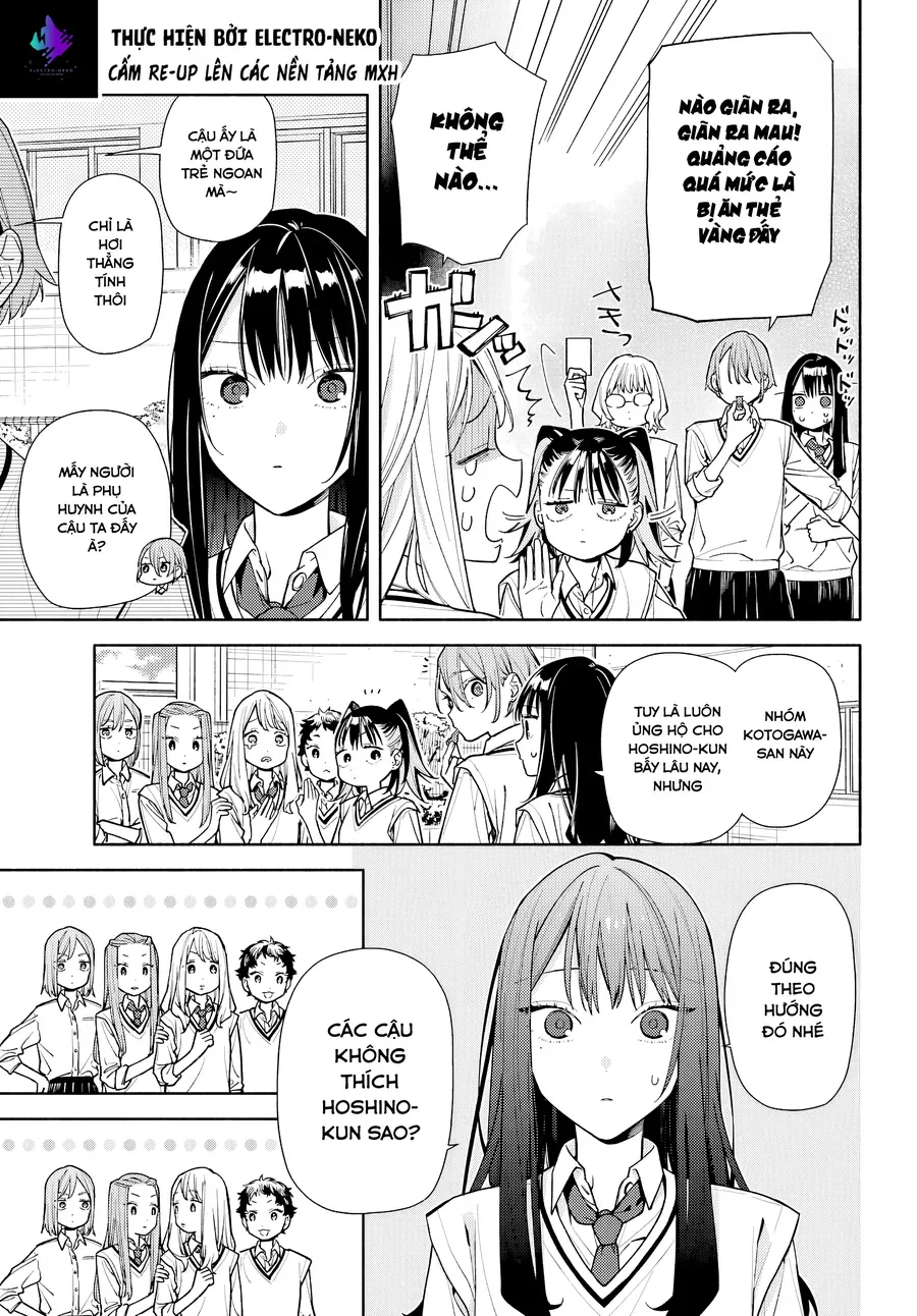 Koi To Yobu Ni Wa Sasayaka Desuga Chapter 7 - 14