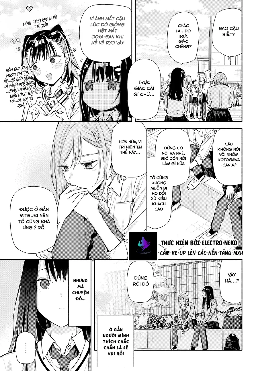 Koi To Yobu Ni Wa Sasayaka Desuga Chapter 7 - 20