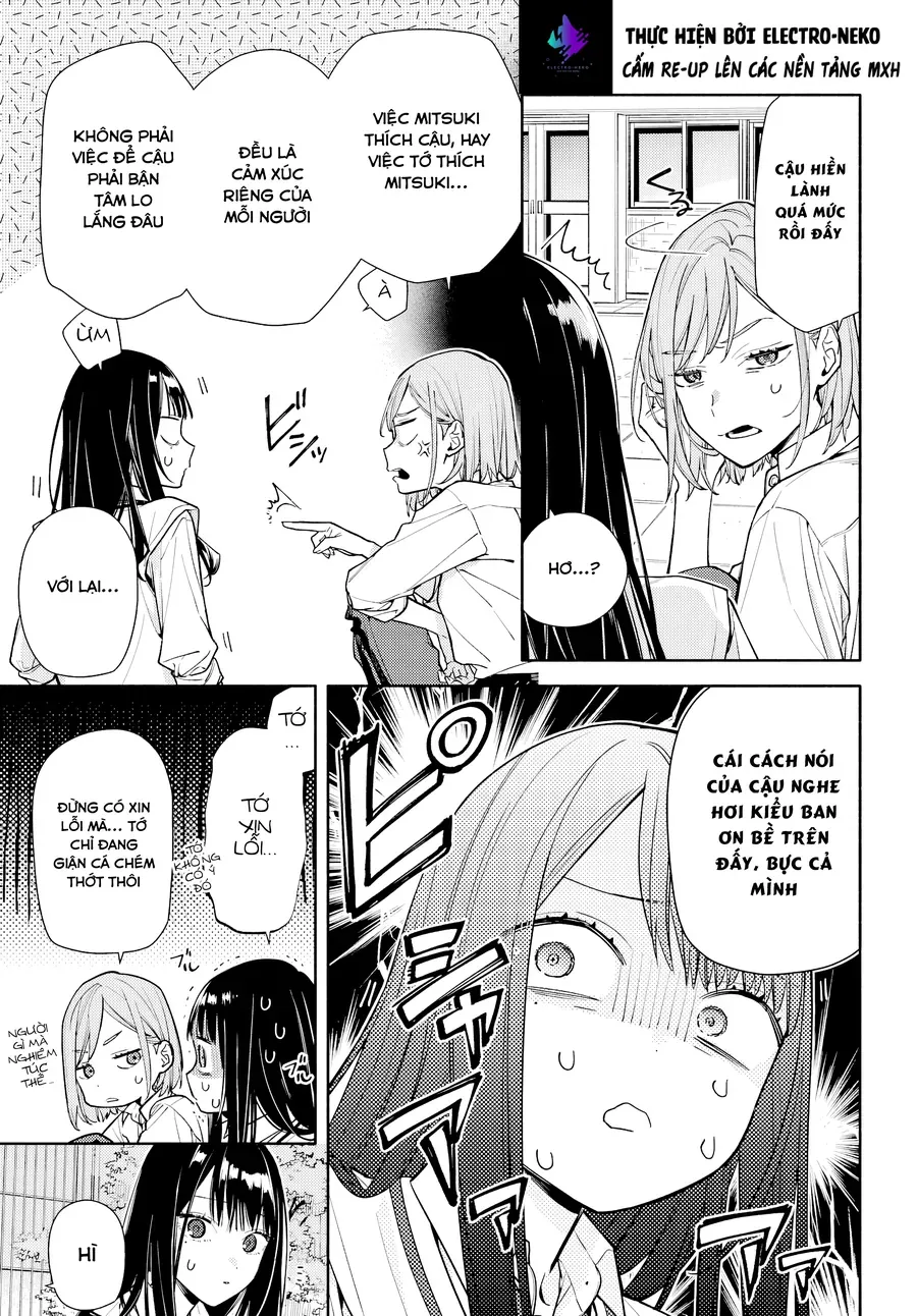 Koi To Yobu Ni Wa Sasayaka Desuga Chapter 7 - 22