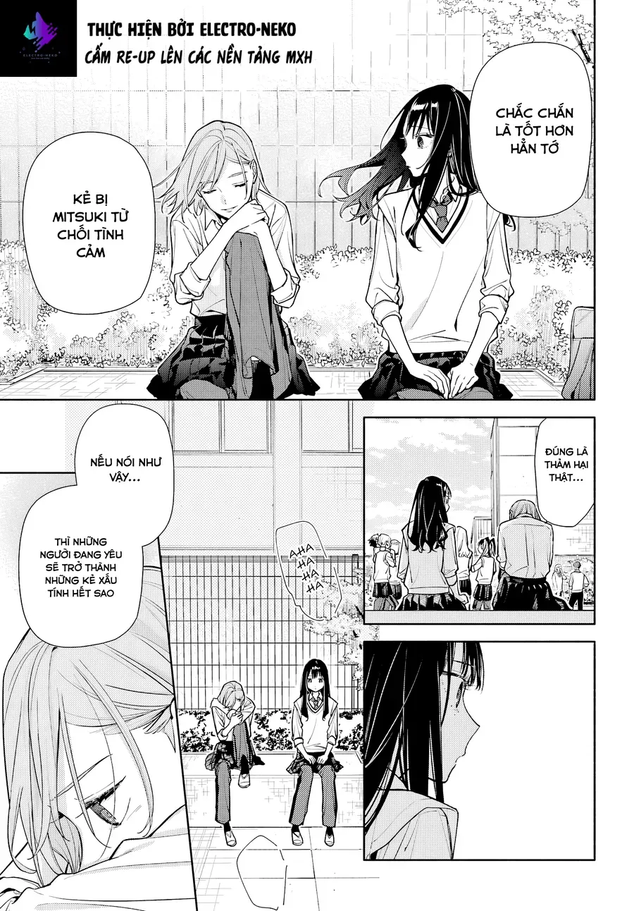 Koi To Yobu Ni Wa Sasayaka Desuga Chapter 7 - 24
