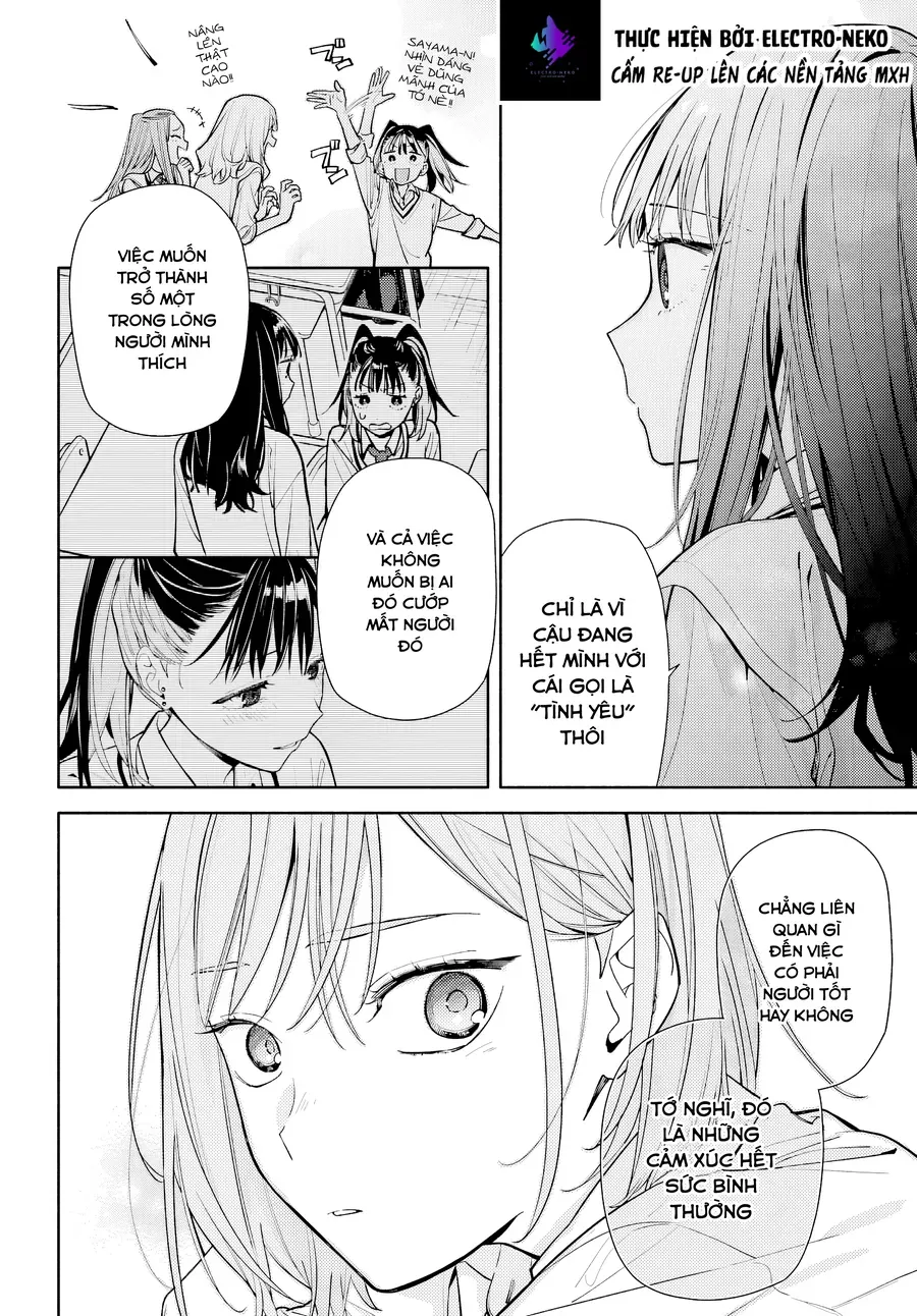 Koi To Yobu Ni Wa Sasayaka Desuga Chapter 7 - 25