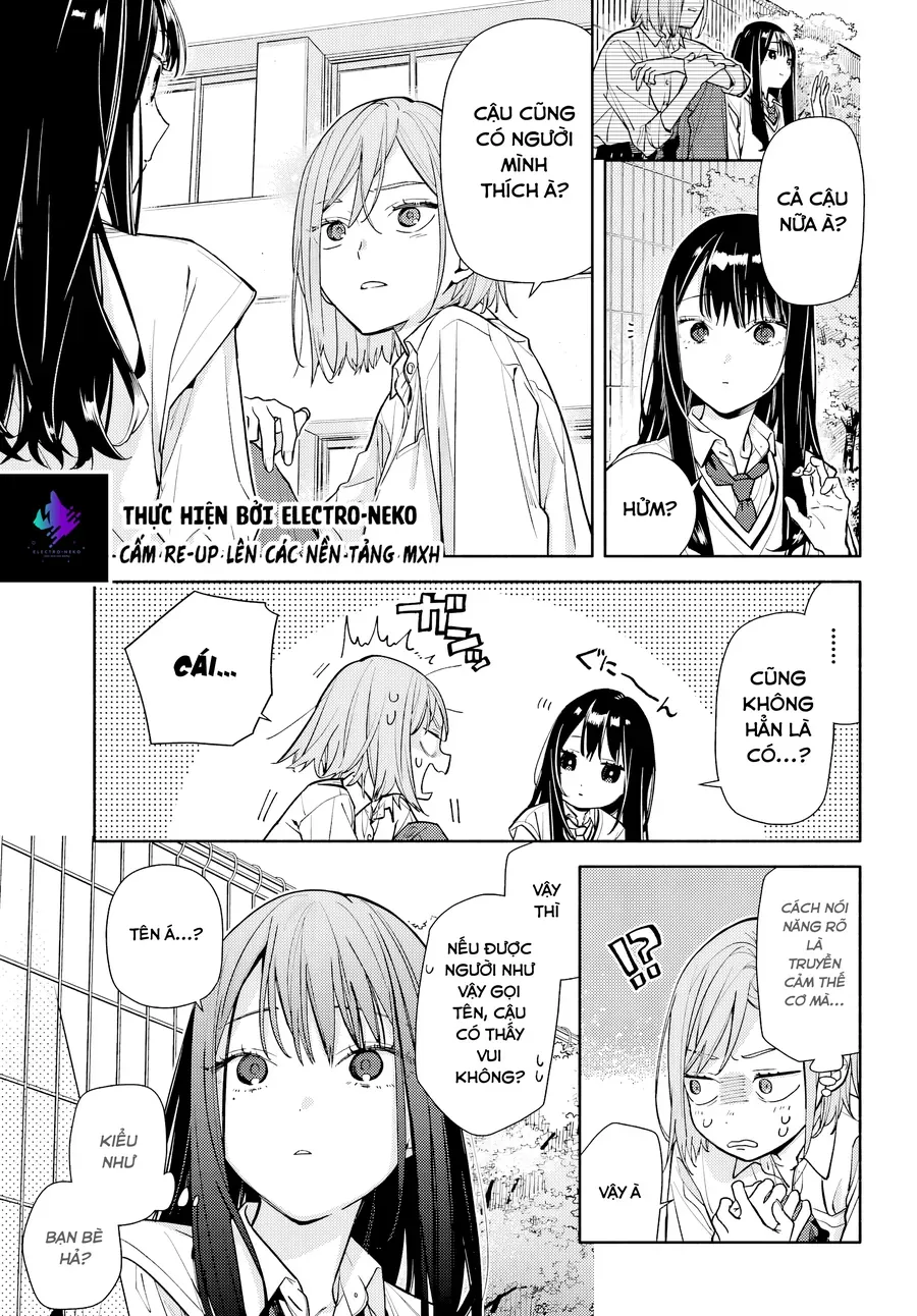 Koi To Yobu Ni Wa Sasayaka Desuga Chapter 7 - 26