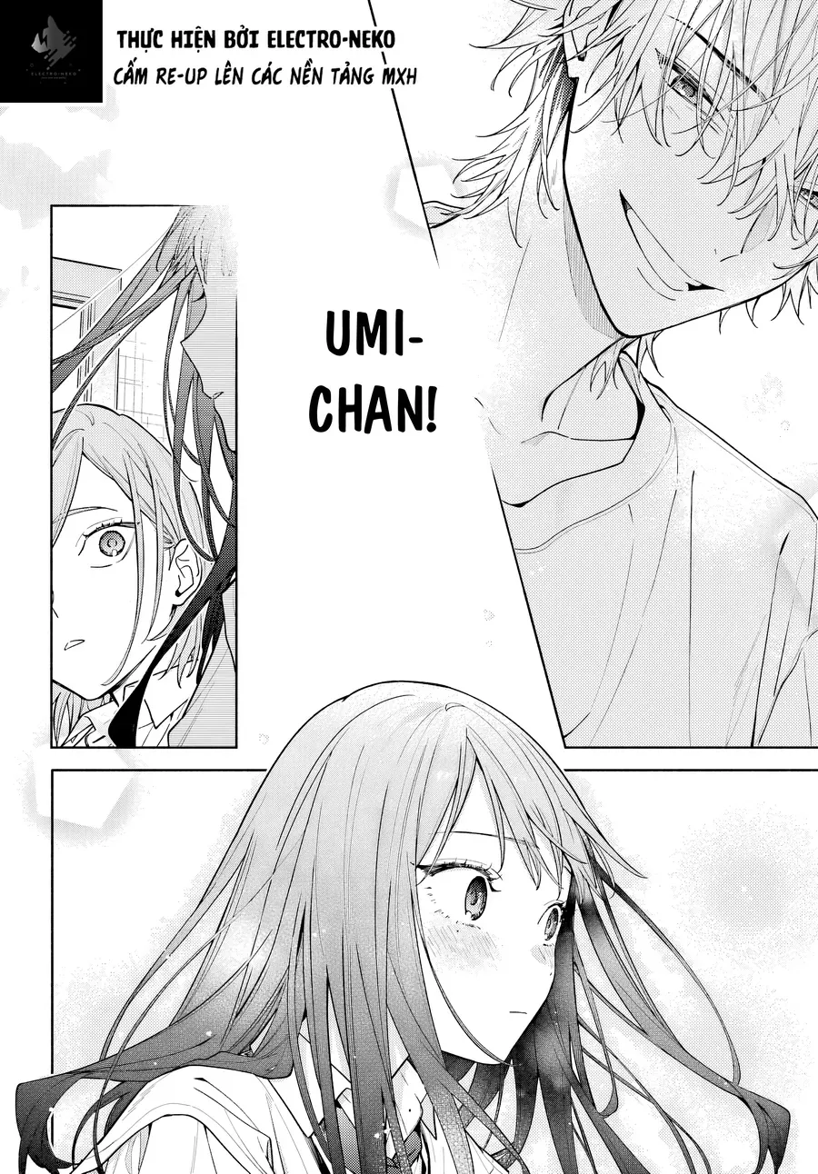 Koi To Yobu Ni Wa Sasayaka Desuga Chapter 7 - 27