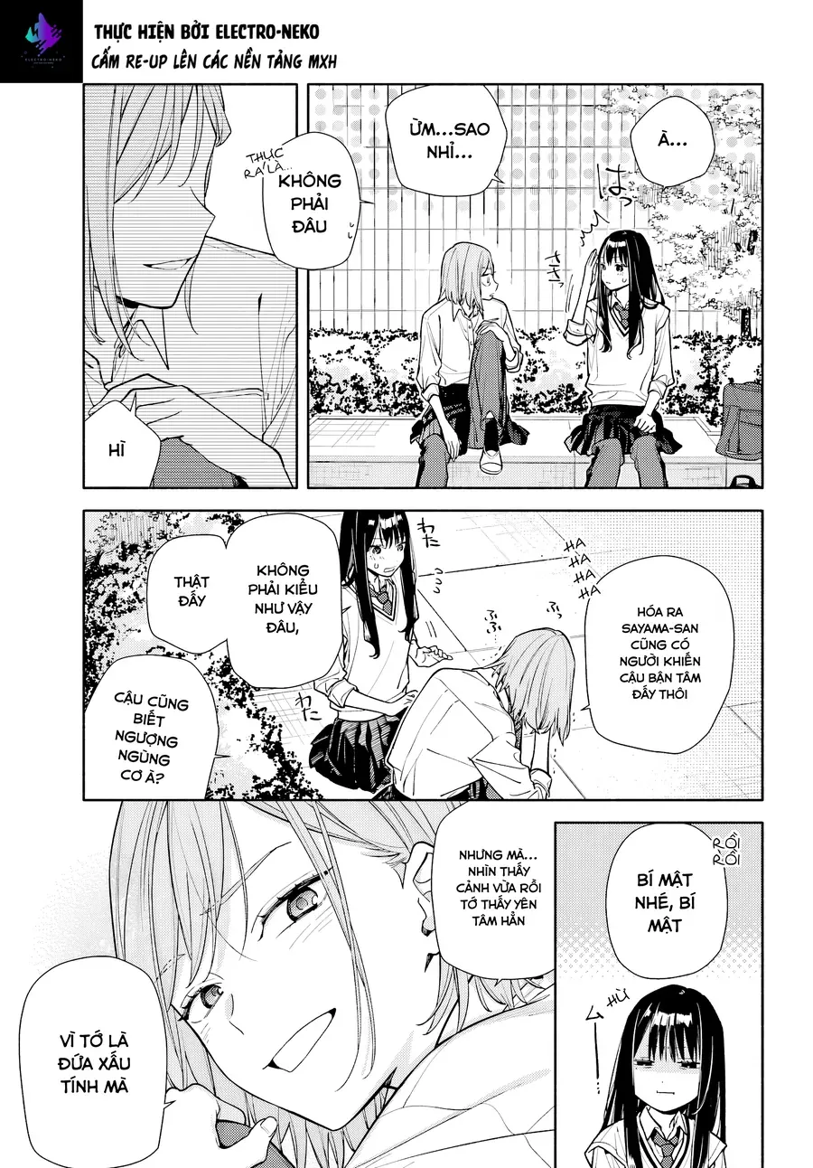 Koi To Yobu Ni Wa Sasayaka Desuga Chapter 7 - 28