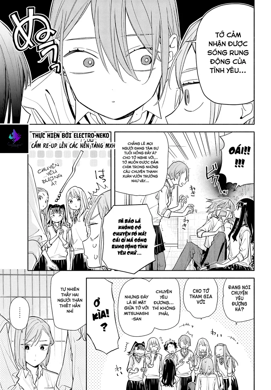 Koi To Yobu Ni Wa Sasayaka Desuga Chapter 7 - 30