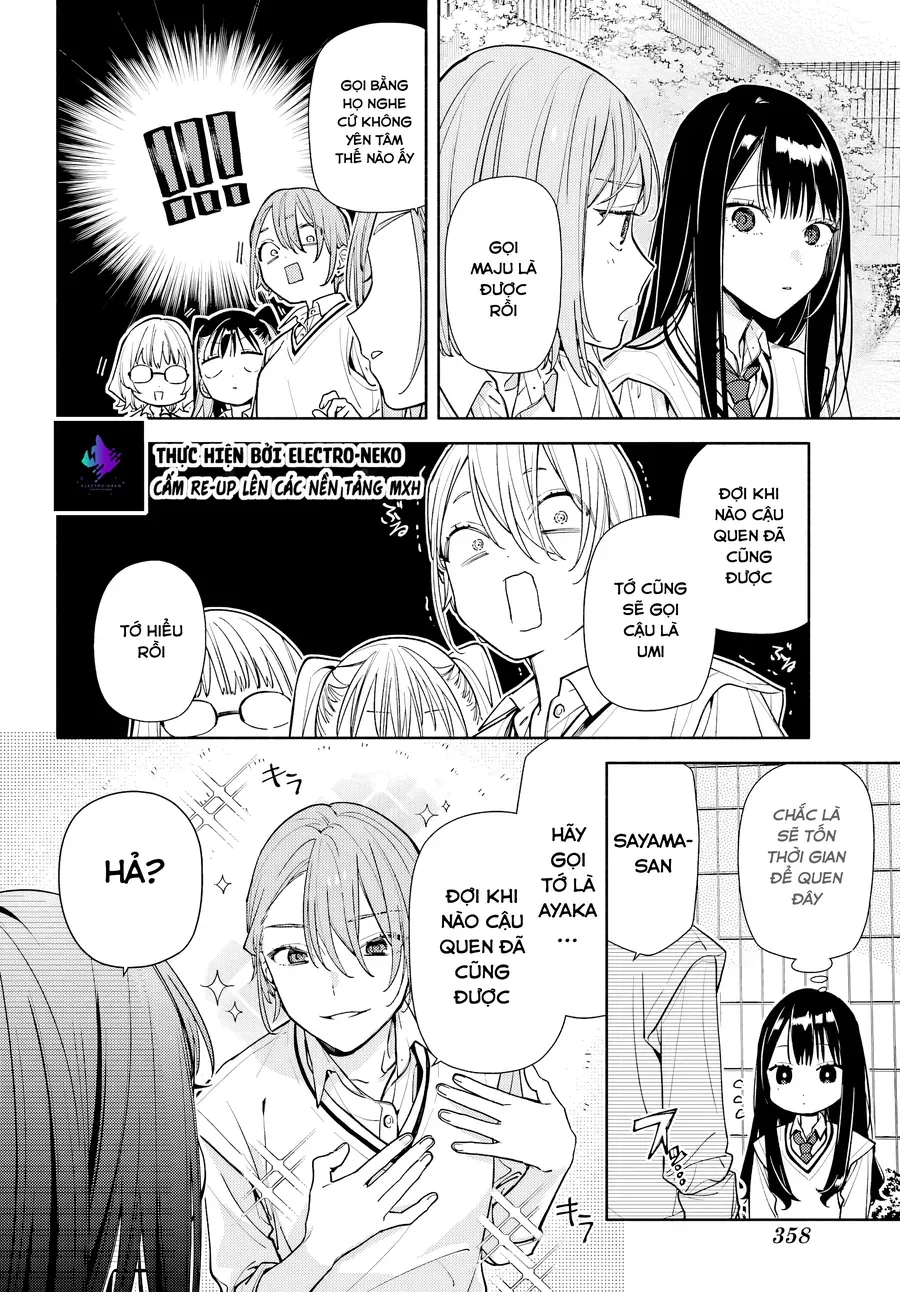 Koi To Yobu Ni Wa Sasayaka Desuga Chapter 7 - 31