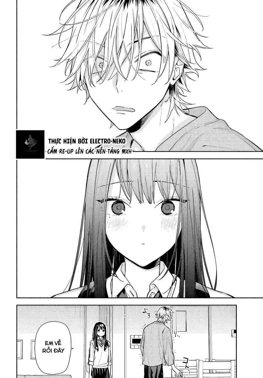 Koi To Yobu Ni Wa Sasayaka Desuga Chapter 7 - 33