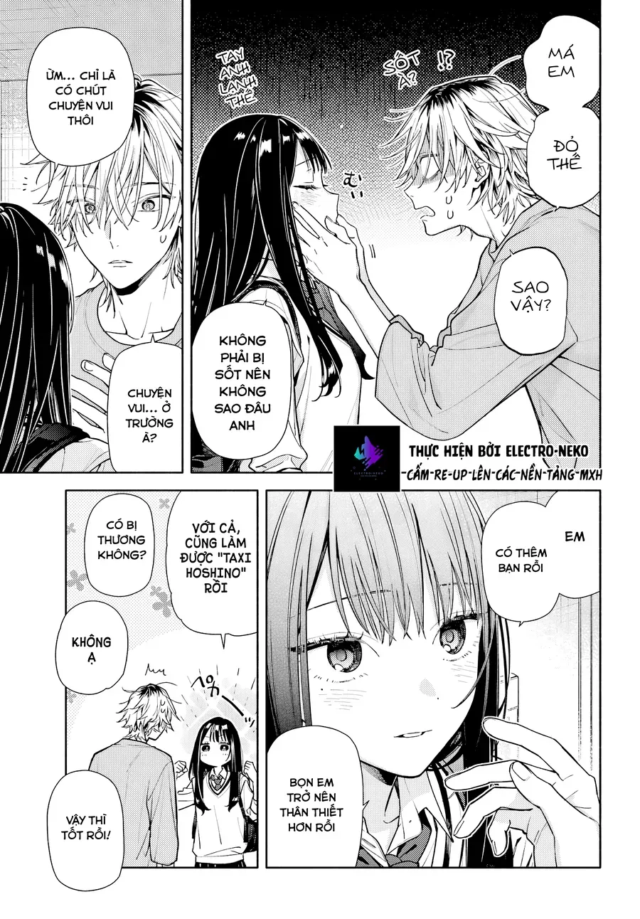 Koi To Yobu Ni Wa Sasayaka Desuga Chapter 7 - 34