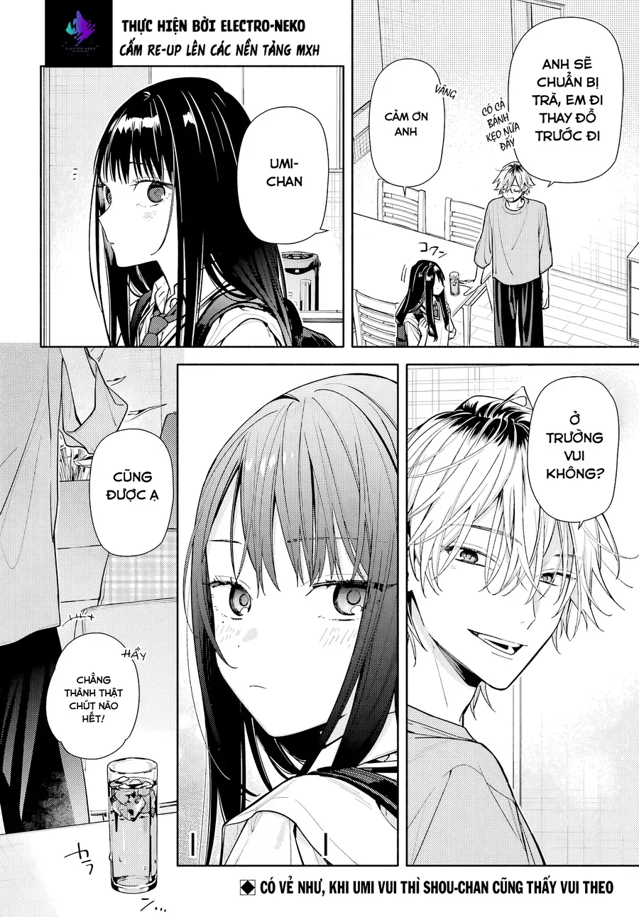 Koi To Yobu Ni Wa Sasayaka Desuga Chapter 7 - 35